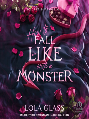 cover image of How to Fall in Like with a Monster